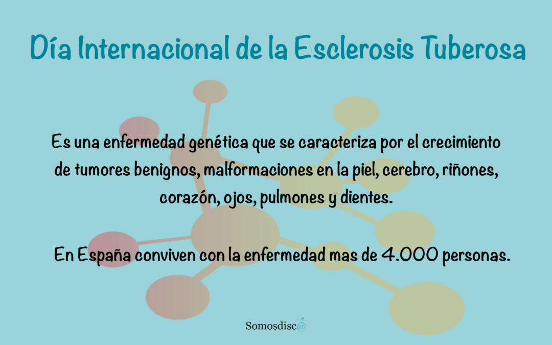 Día Internacional de la Esclerosis Tuberosa