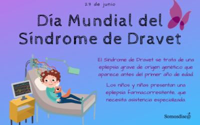 Día Mundial del Síndrome de Dravet