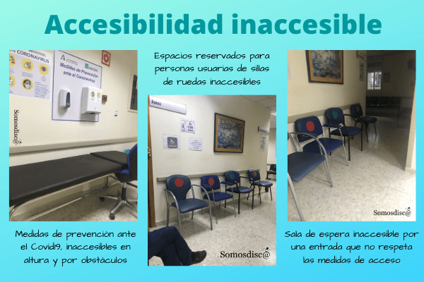 accesibilidad inaccesible