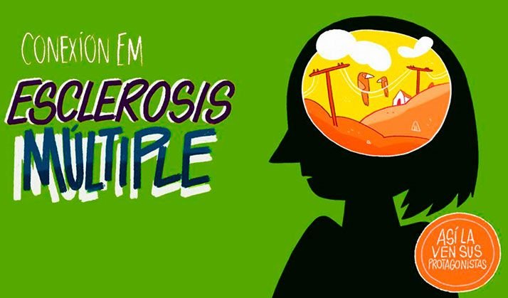 #Protagonistas, una campaña digital para visibilizar la Esclerosis Múltiple