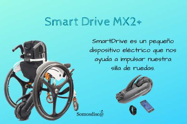Smart Drive MX2+ un asistente de ayuda a la conducción