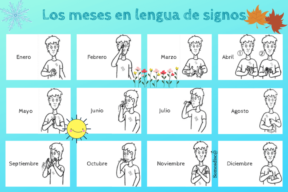 ¿Porqué no fomentamos los saludos en lengua de signos? - Somosdisc@