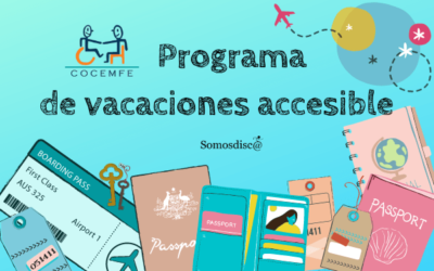 Programa de turismo accesibles para 2020