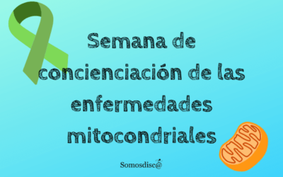 Semana mundial de las Enfermedades Mitocondriales