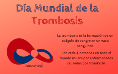 Día mundial de la Trombosis 2020