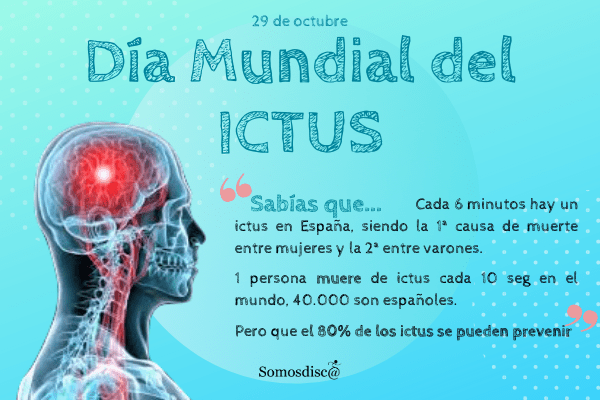 Día Mundial del ICTUS