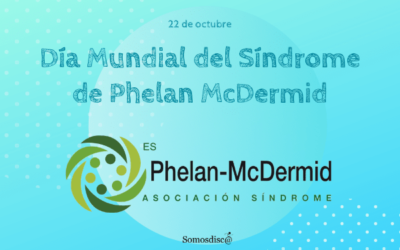 Día Mundial del síndrome de Phelan McDermid