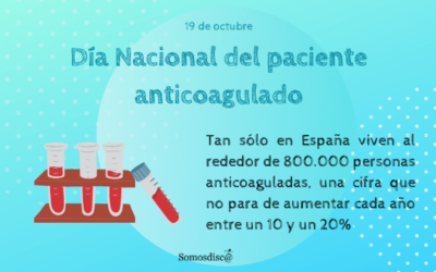 Día nacional del paciente anticoagulado 2020