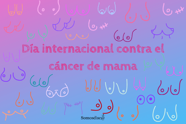 Día internacional contra el cáncer de mama 