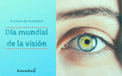 Día mundial de la visión