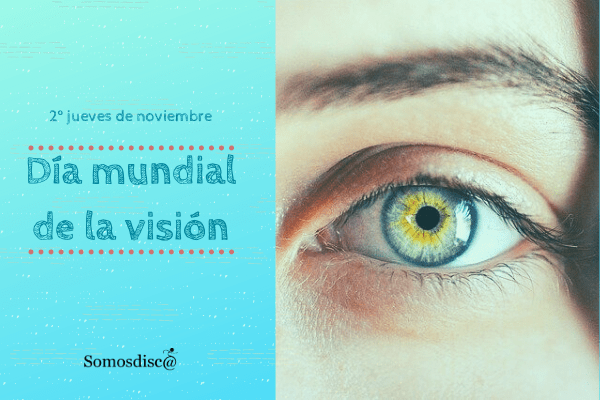 Día mundial del la visión