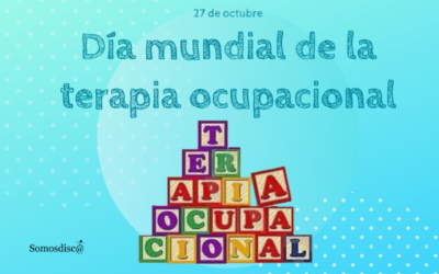 Día mundial de la terapia ocupacional 2020