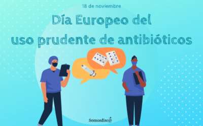 Día Europeo del uso prudente de antibióticos 2020