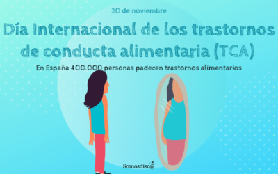 Día Internacional de los trastornos de la conducta alimentaria