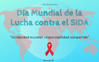 Día Mundial de la Lucha contra el SIDA 2020