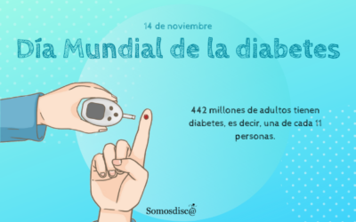 Día mundial de la Díabetes