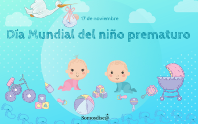 Día mundial del niño prematuro