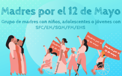 Madres por el 12 de Mayo, mas que unas simples madres