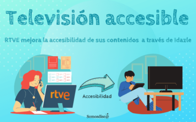 RTVE es más accesible gracias al proyecto Idazle