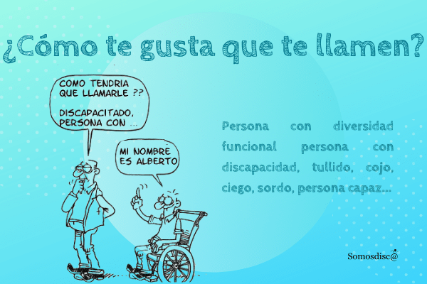 Caidis - 👉La Real Academia Española (RAE) ha actualizado la nueva  definición de ´discapacidad´ en el Diccionario de la Lengua Española, que  pasa a ser precisada como “situación de la persona que