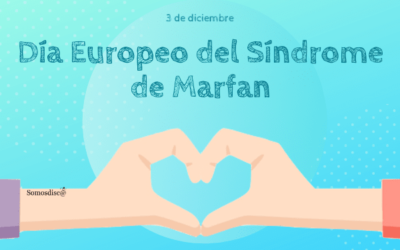 Día Europeo del Síndrome de Marfan