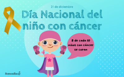 Día Nacional del niño con cáncer