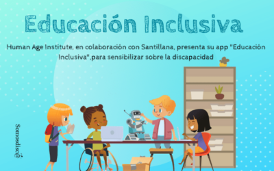 ‘Educación Inclusiva’, una app para sensibilizar a los alumnos en las necesidades