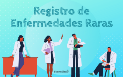 Registro de Pacientes de Enfermedades Raras