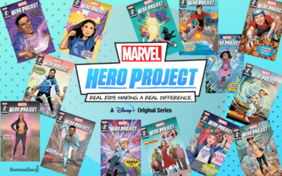 Marvel: Proyecto Héroes