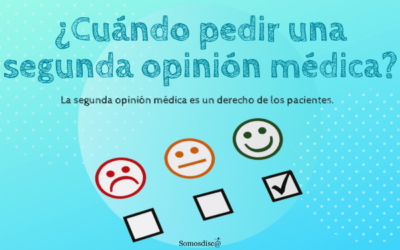 Cuando pedir una segunda opinión médica