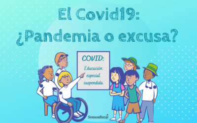 El Covid19: ¿Pandemia o excusa?