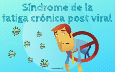 Síndrome de la fatiga crónica post viral