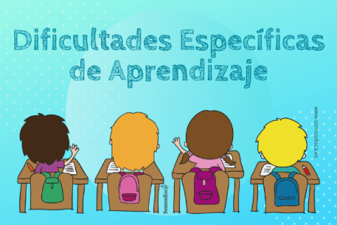 ¿Qué Son Las Dificultades Específicas De Aprendizaje? - Somosdisc@