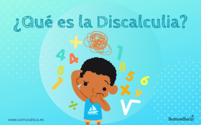 ¿Qué es la Discalculia?