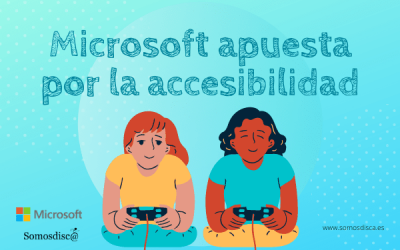 Microsoft apuesta por la accesibilidad