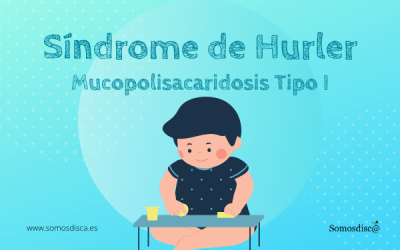 Síndrome de Hurler o Mucopolisacaridosis tipo I
