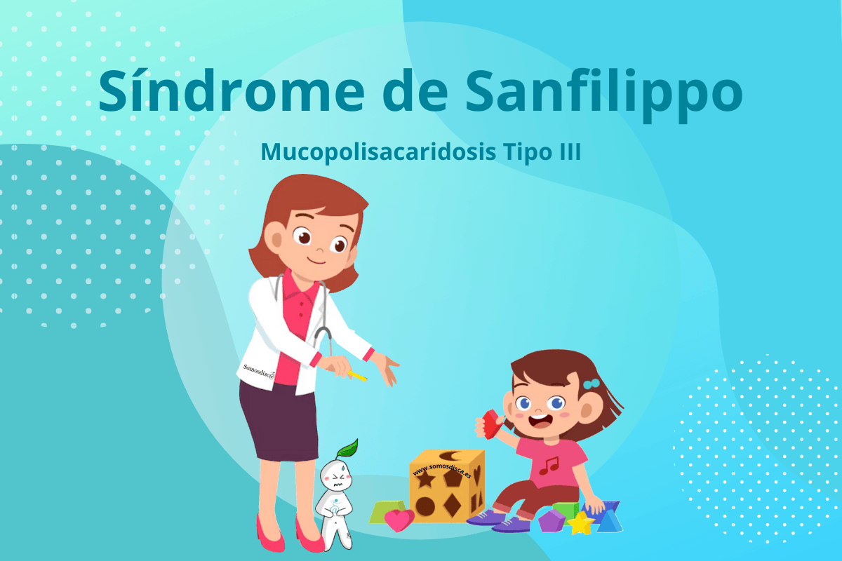 Síndrome de Sanfilippo-2