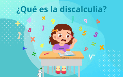 ¿Qué es la Discalculia?