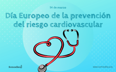 Día Europeo de la prevención del riesgo cardiovascular