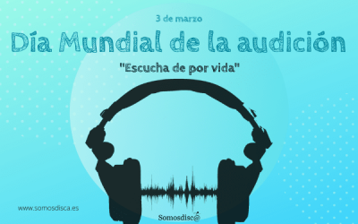 Día Mundial de la audición 2021