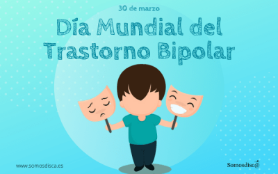 Día mundial del trastorno bipolar