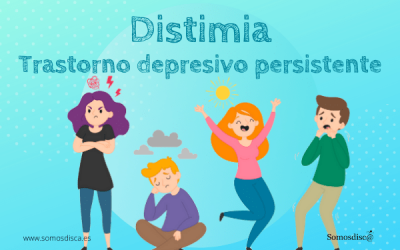 Distimia, la depresión que se hace crónica