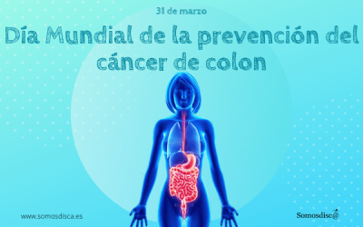 Día Mundial de la prevención del cáncer de colon