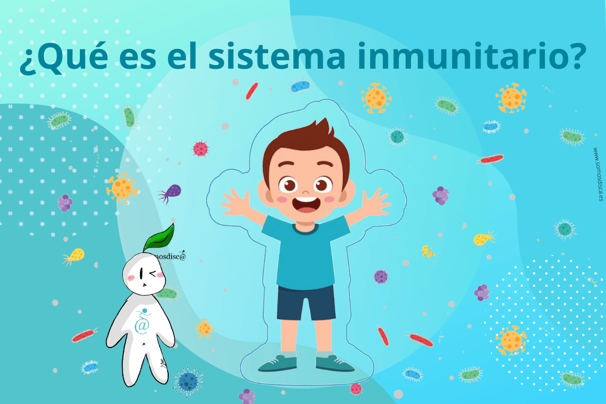 ¿Qué es el sistema inmunitario
