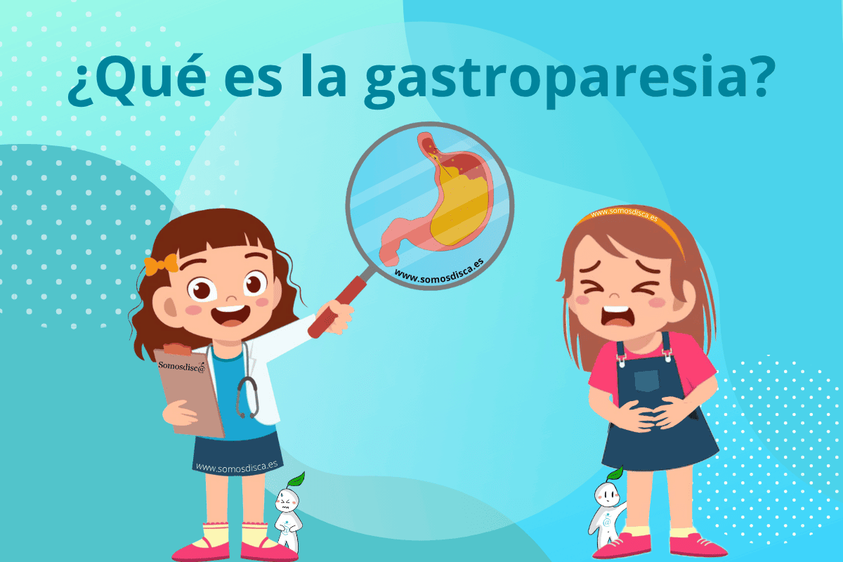 ¿Que es la gastroparesia ¿Que es la gastroparesia