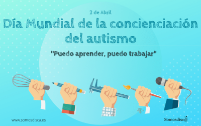 Día Mundial de la concienciación del autismo