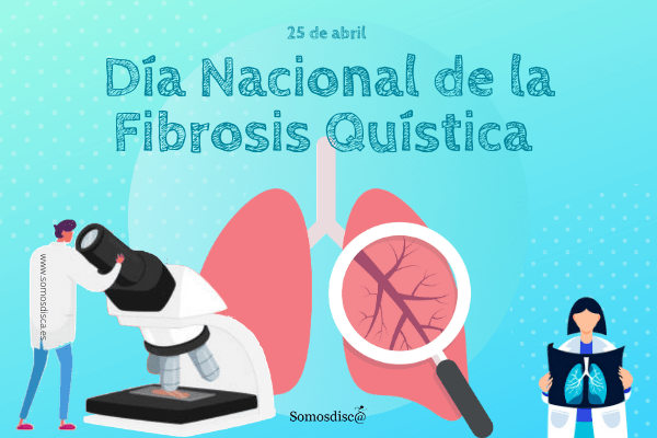 Día nacional de la Fibrosis Quistica