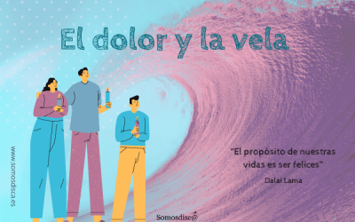 El dolor y la vela