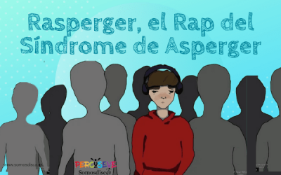 Rasperger, el Rap del Síndrome de Asperger