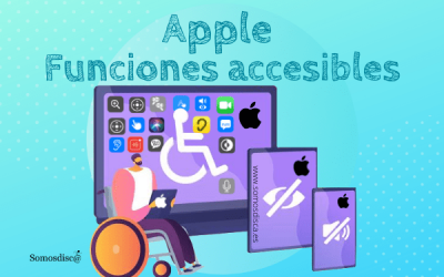La accesibilidad de Apple